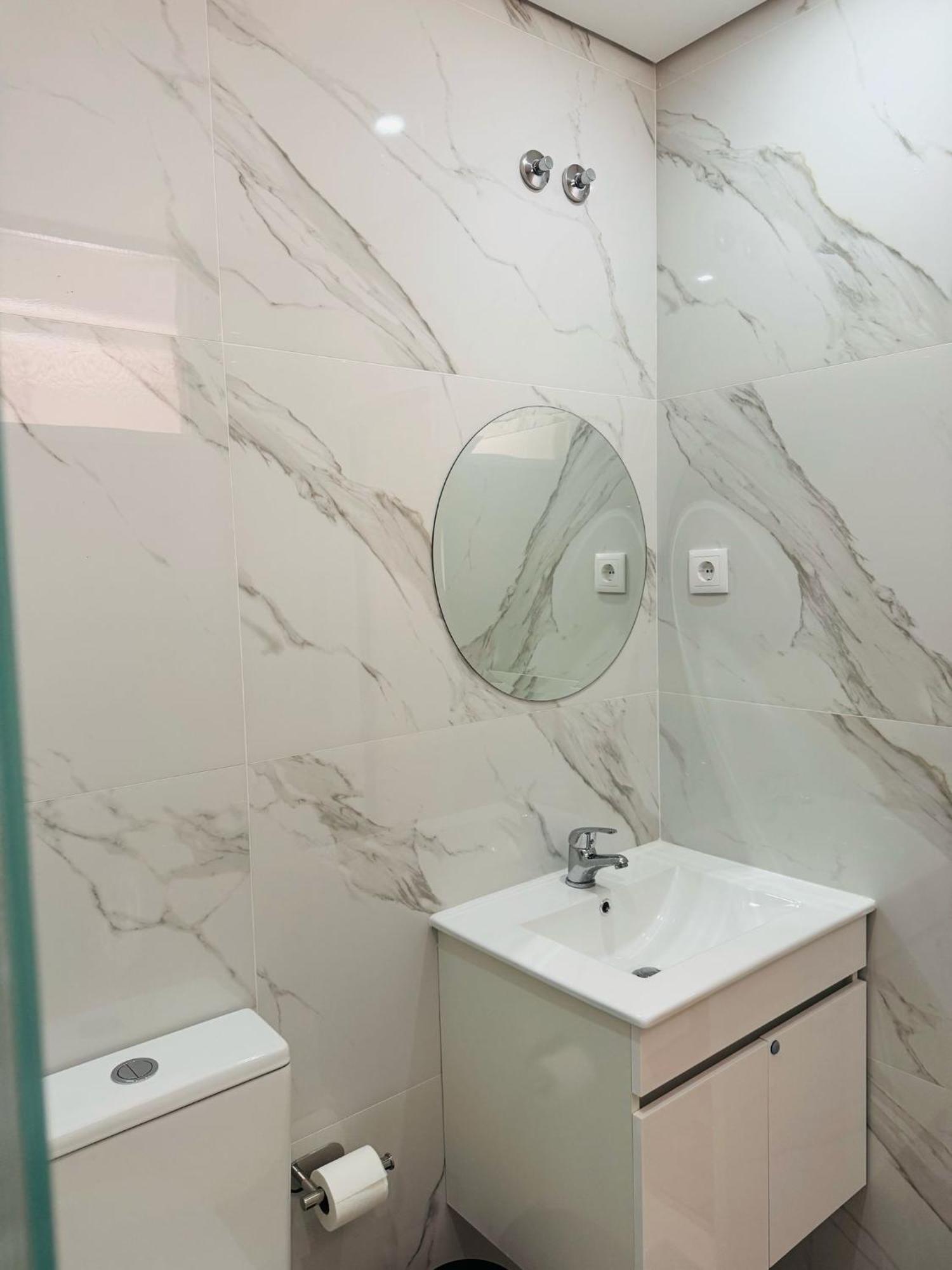 Casa Do Mercado - Totalmente Remodelado บรากา ภายนอก รูปภาพ