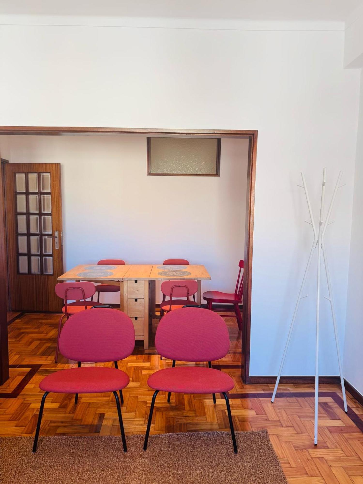Casa Do Mercado - Totalmente Remodelado บรากา ภายนอก รูปภาพ